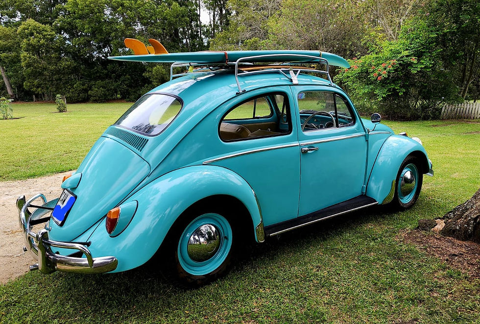Thumbnail: 1962 Volkswagen Beetle 1200