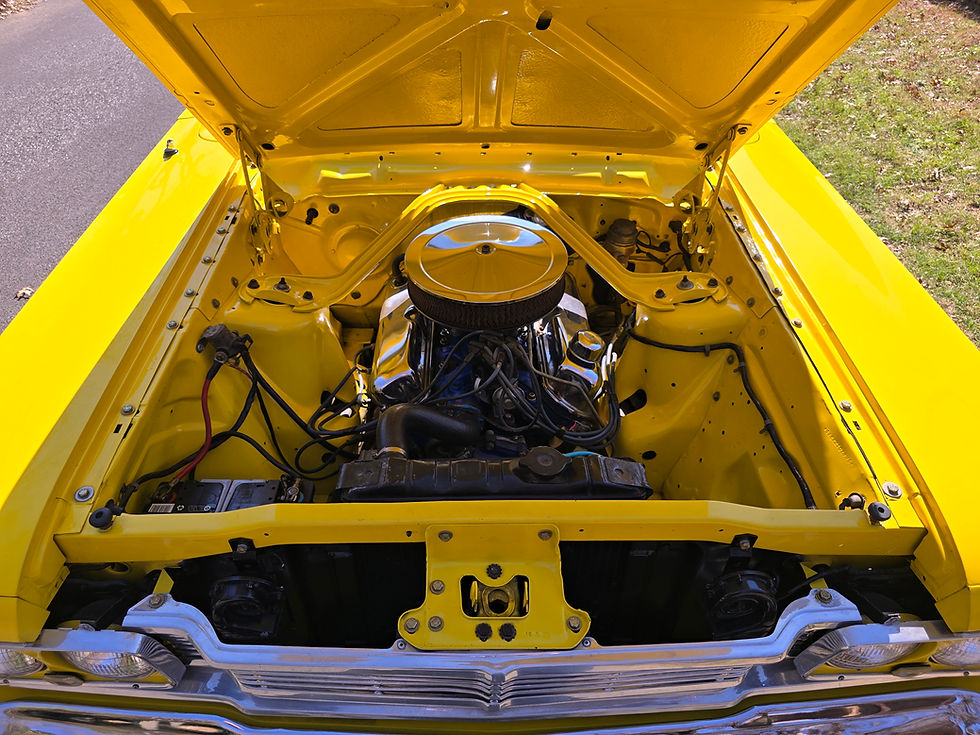 Thumbnail: 1965 Ford Fairlane Sports Coupe