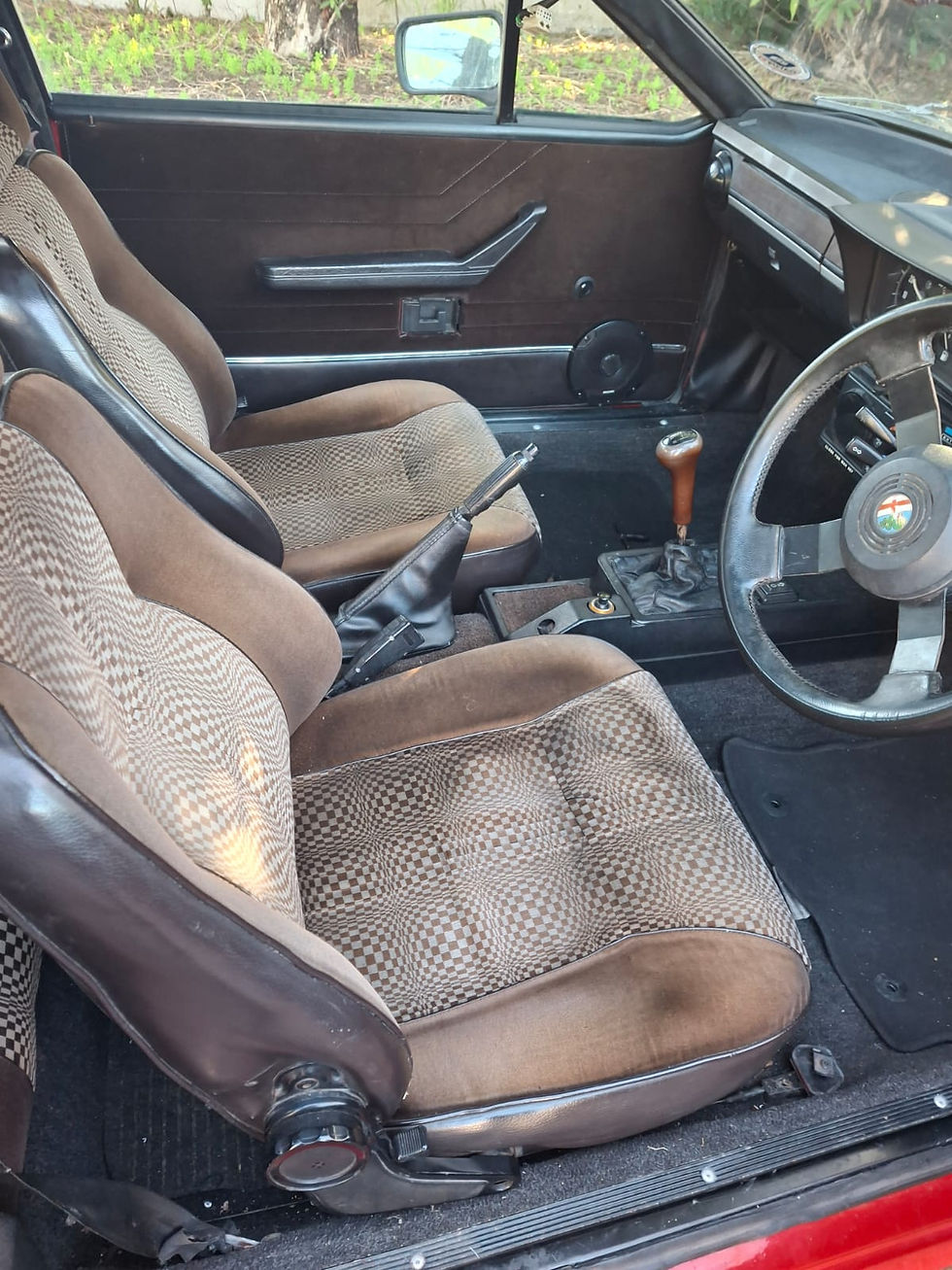 Thumbnail: 1982 Alfa Romeo GTV6 2.5
