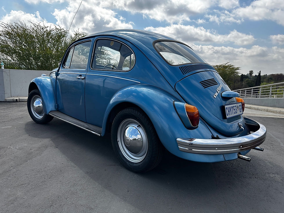 Thumbnail: 1969 Volkswagen Beetle