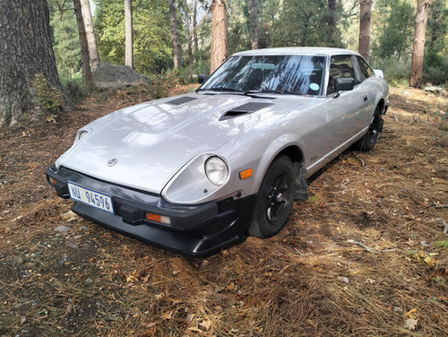 1982 Datsun 280 ZX | Vintage Motors SA