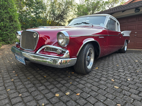 1959 Studebaker Hawk | Vintage Motors SA