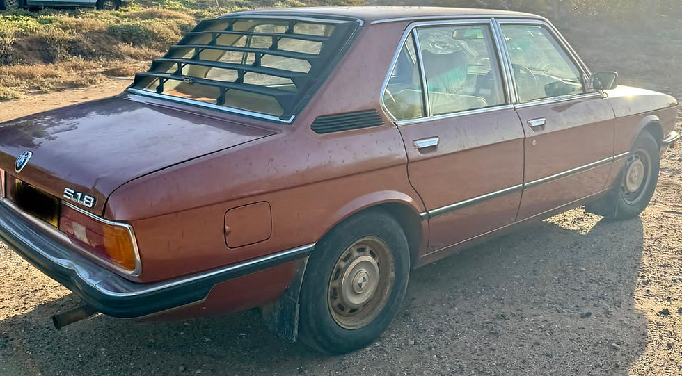 Thumbnail: 1978 BMW 518