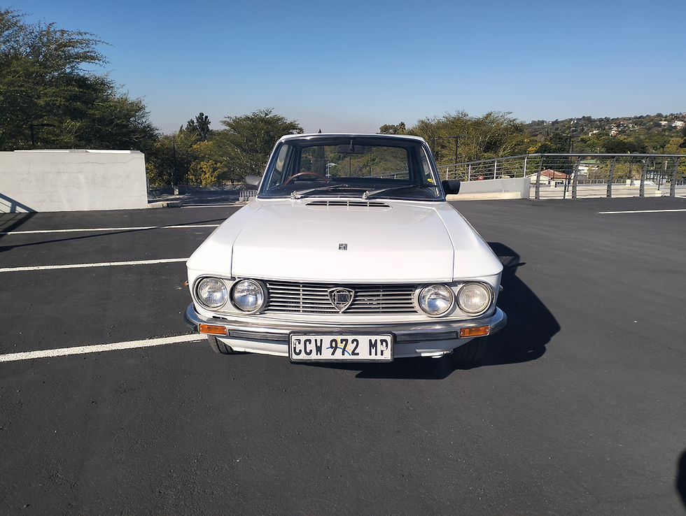 Thumbnail: 1974 Lancia Fulvia