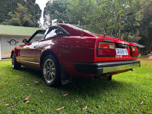 1980 Datsun 280ZX T-Top RHD | Vintage Motors SA