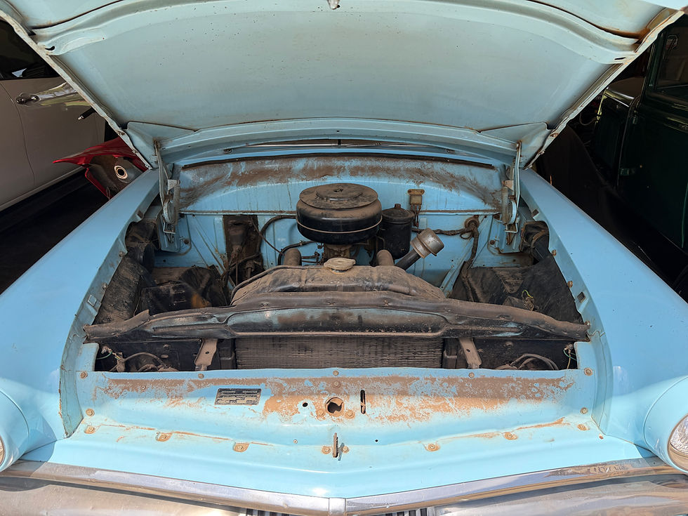 Thumbnail: 1953 Ford Customline Coupe