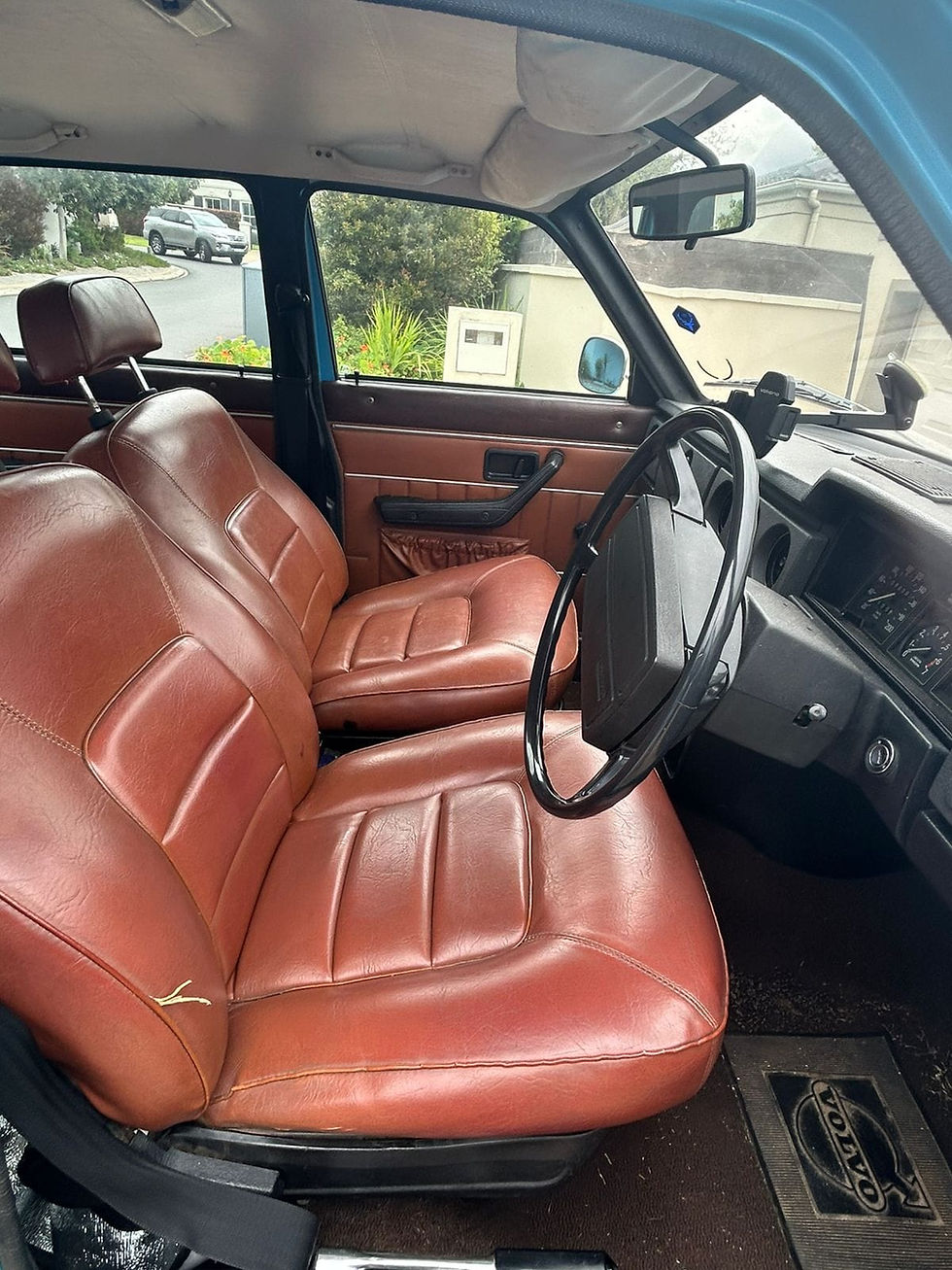 Thumbnail: 1974 Volvo 144 GL