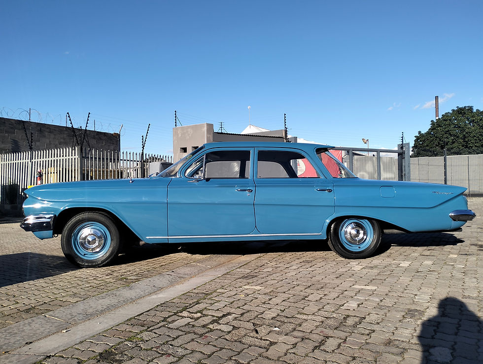 Thumbnail: 1961 Chevrolet Biscayne