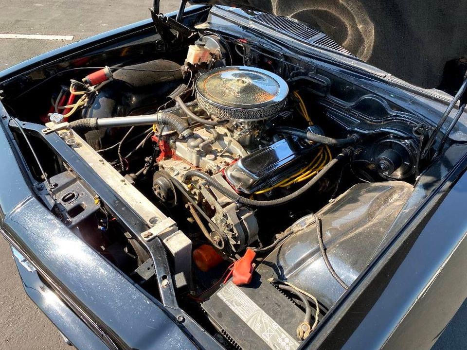 Thumbnail: 1972 Chevrolet El Camino