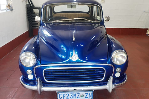 Vintage Motors | South Africa
