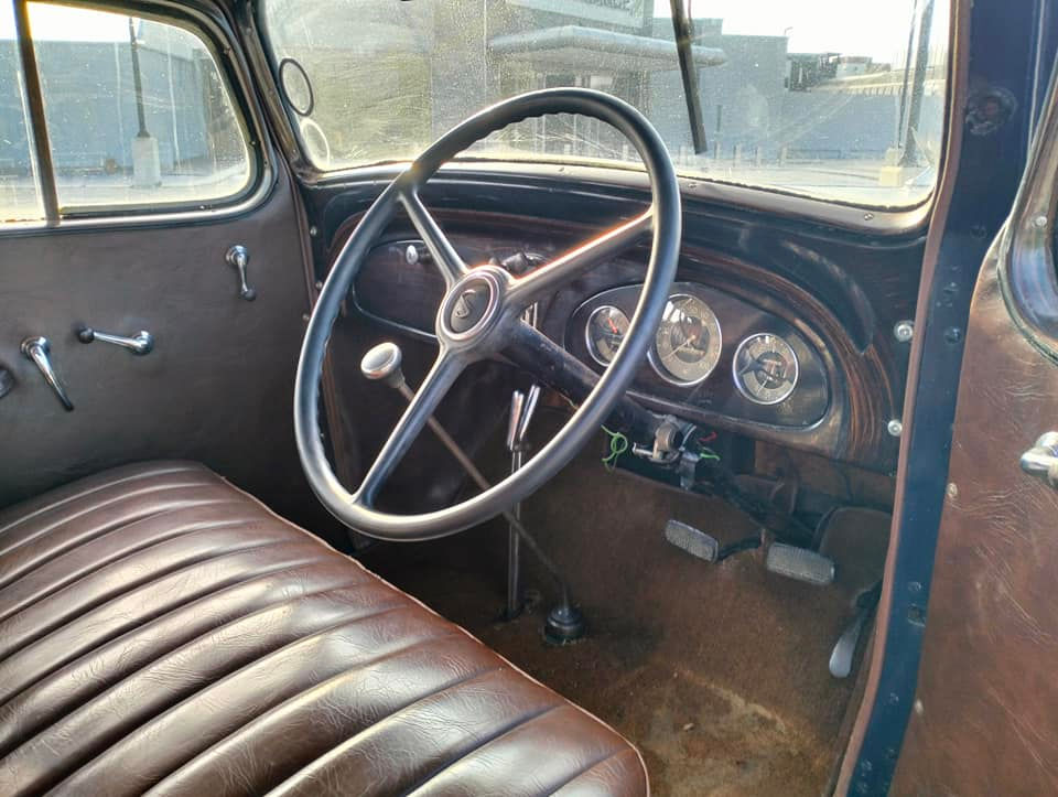 Thumbnail: 1934 Chevrolet Sedan