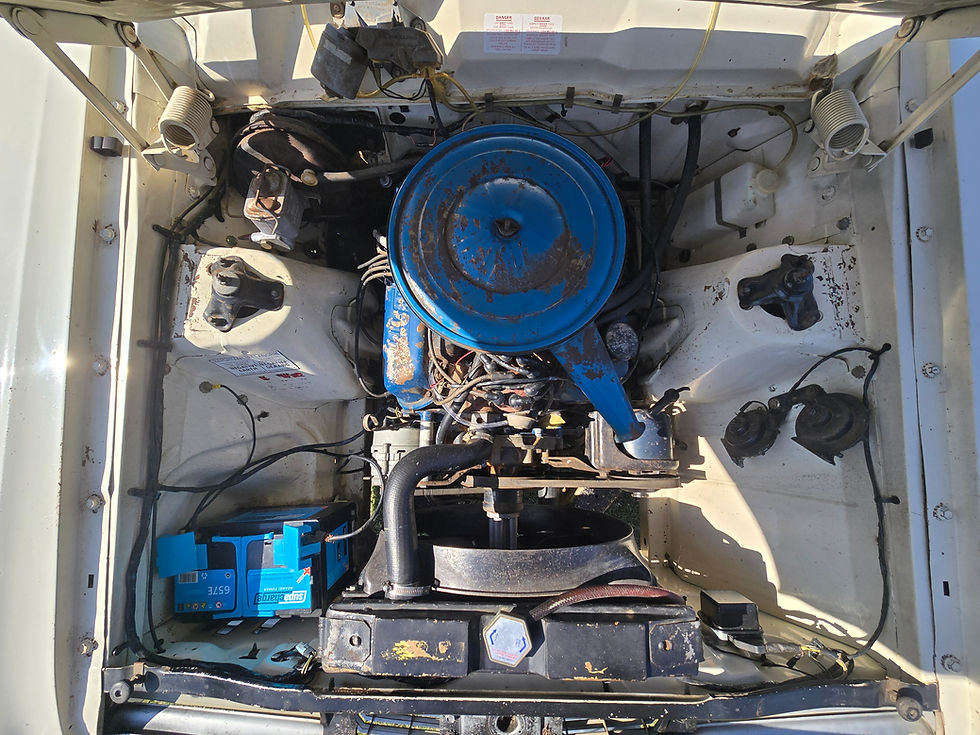 Thumbnail: 1971 Ford Fairlane