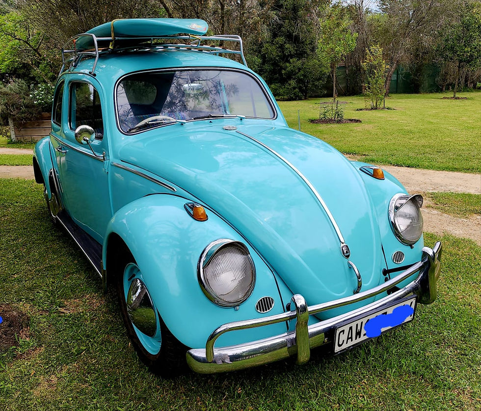 Thumbnail: 1962 Volkswagen Beetle 1200
