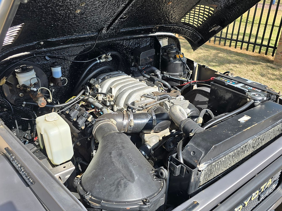 Thumbnail: 1982 Land Cruiser FJ45
