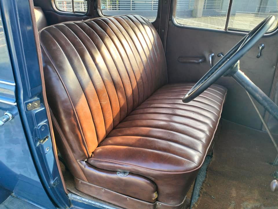 Thumbnail: 1934 Chevrolet Sedan