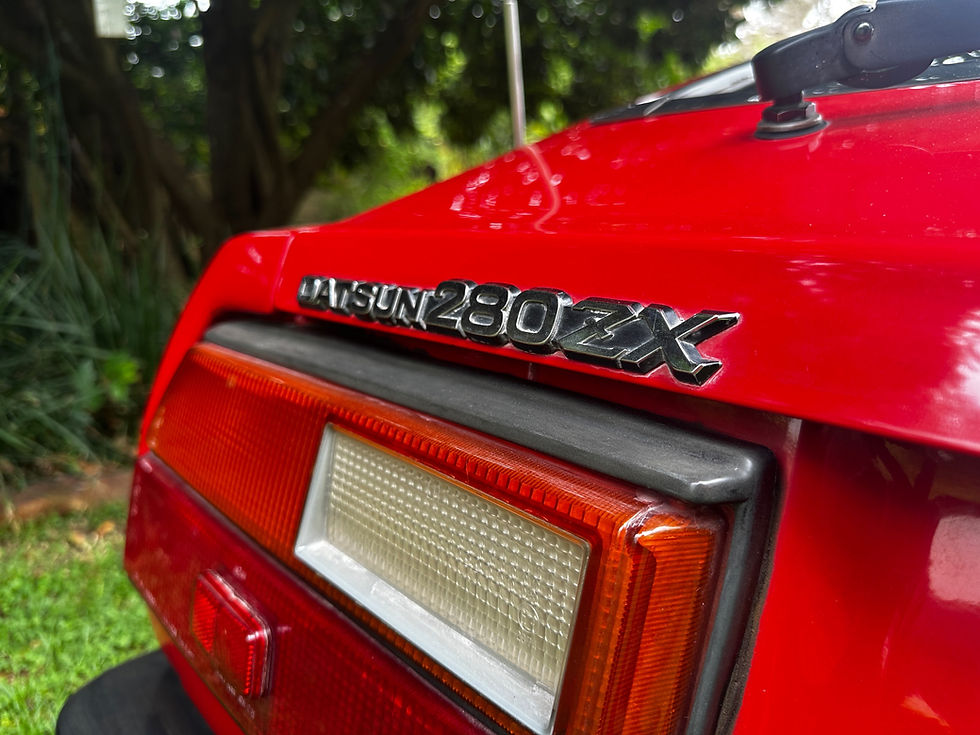 LIKE SPORTSページ 1982 Datsun 280 ZX | Vintage Motors SA