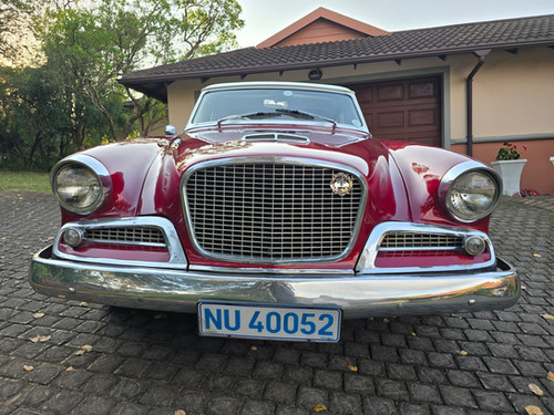 1959 Studebaker Hawk | Vintage Motors SA