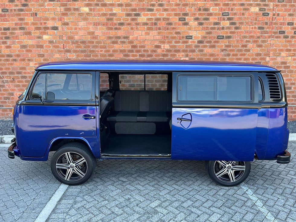 Thumbnail: 1997 Volkswagen Kombi