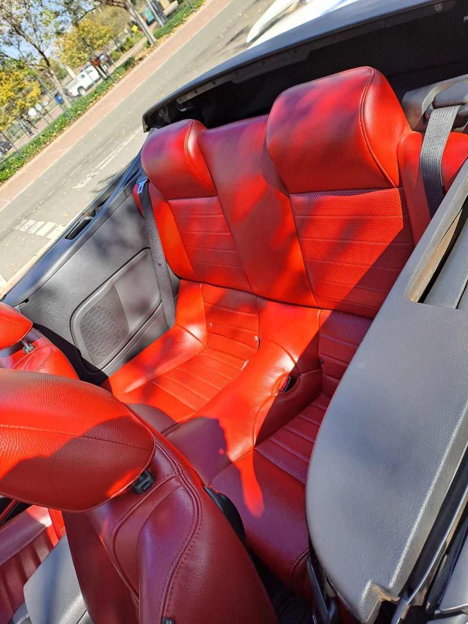 Thumbnail: 2005 Ford Mustang V8 (Auto)