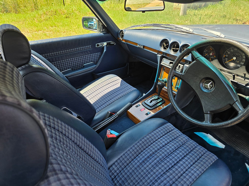 Thumbnail: 1982 Mercedes-Benz 500SL