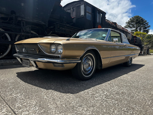 1966 Ford Thunderbird Q Code 428 LHD | Vintage Motors SA