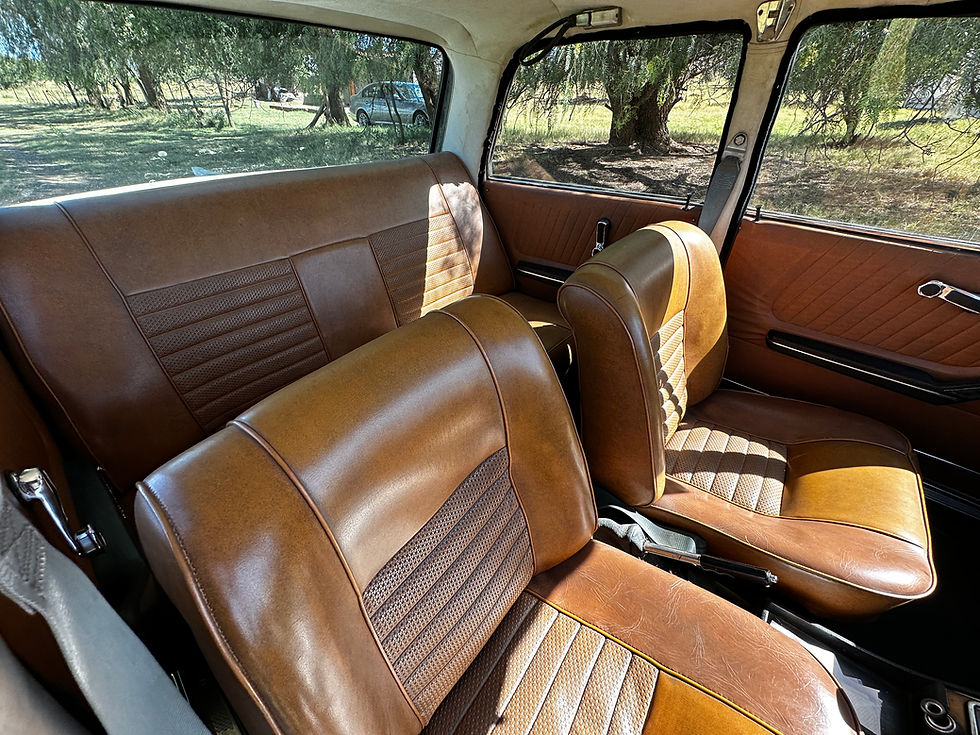 Thumbnail: 1969 Alfa Berlina 1750