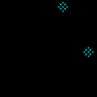 Emission Texture Map.