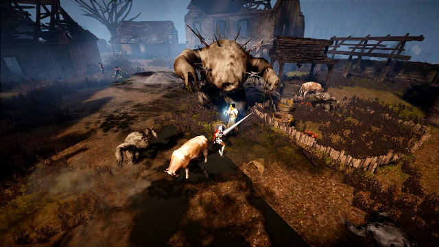 レイドへの参加の仕方