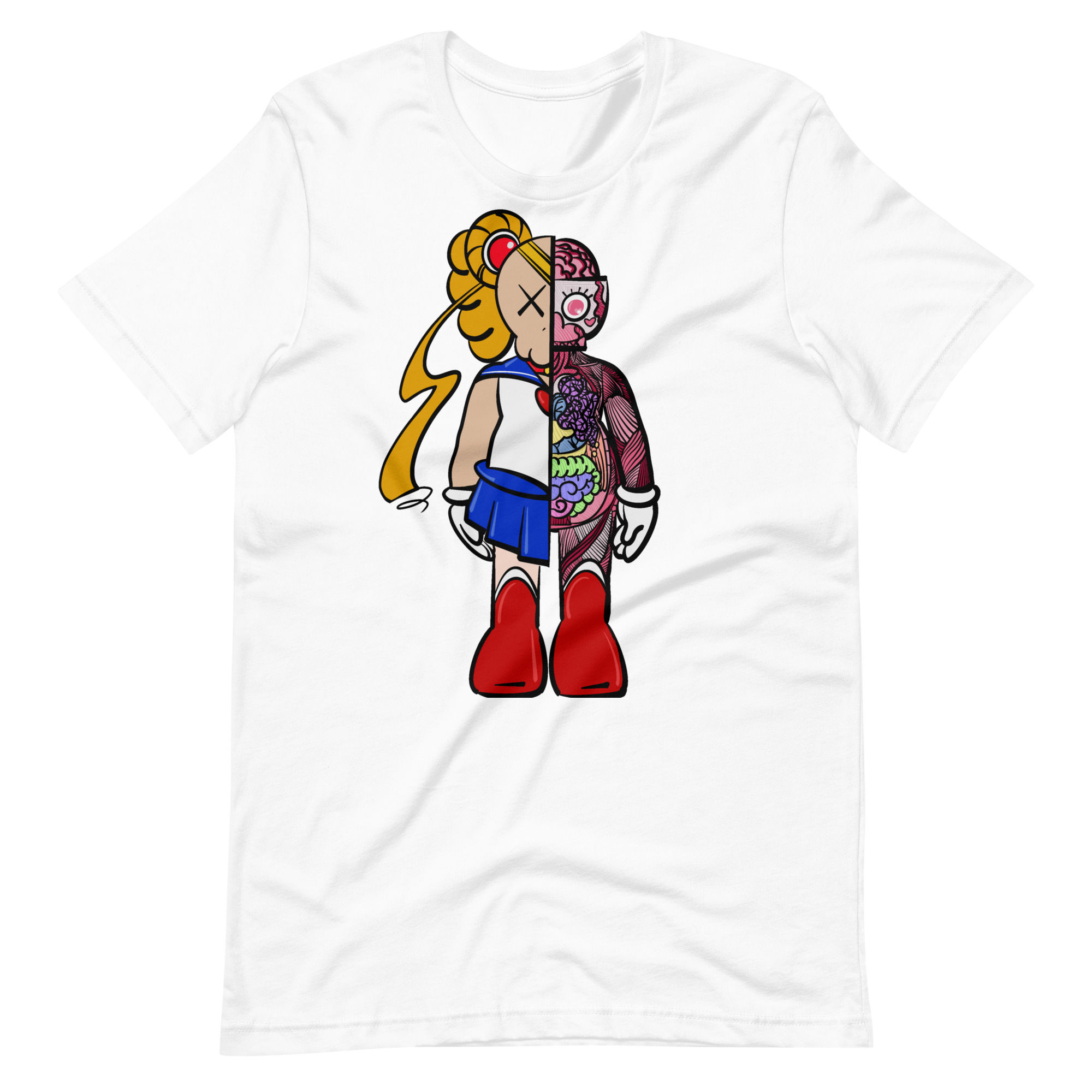 SAILOR KAWS SHIRT