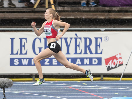 U23 Europameisterschaften Gävle (SWE) 2019