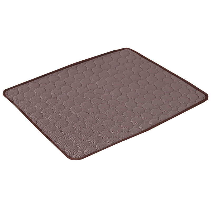 Thumbnail: Dog Cooling Mat Summer Pet Cold Bed Extra Large For Small Big Dogs Pet Accessori