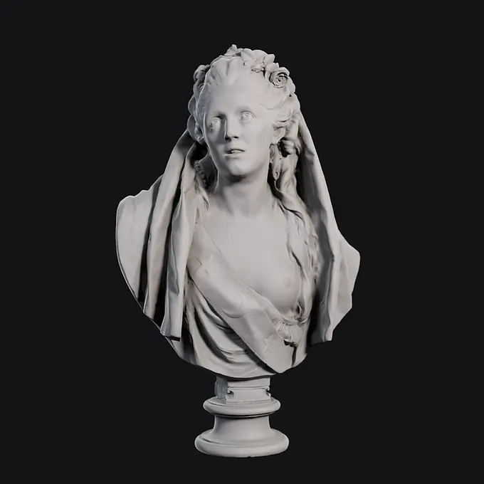 Houdon, Jean Antoine (1741-1828)