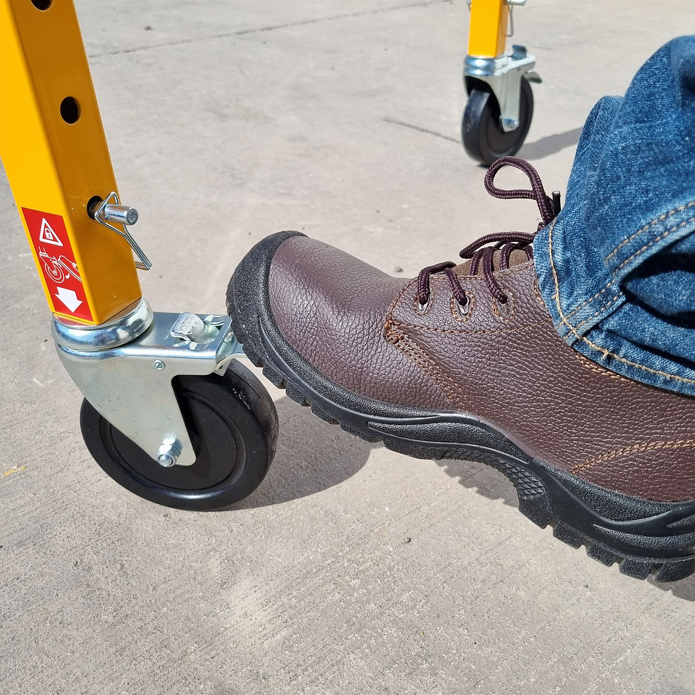 Miniatura: Andamio Móvil MAXI DESNIVEL c/Baranda