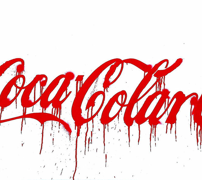 Brand-Art - Coca-Colart melted 70x100.jpg
