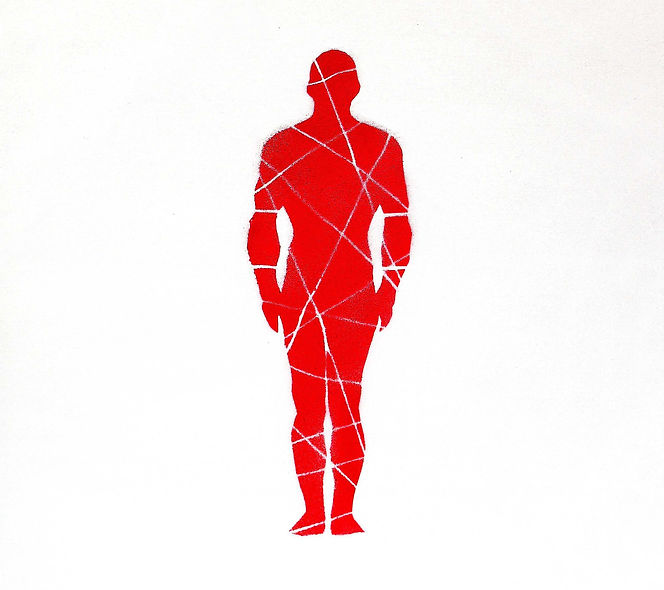 Lovers - Broken Lover (Man) 70x50-Q.jpg