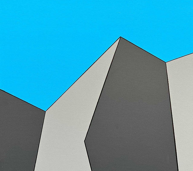 City - Light blue landscape 60x60.jpg