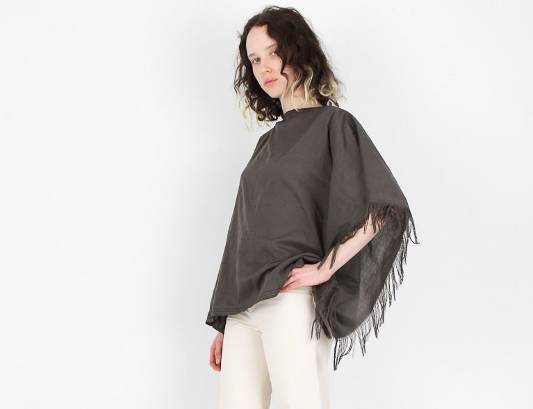 Thumbnail: Batiso Fringe Top