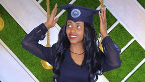 Lelt Student Goes from Sixth Grade to College Diploma