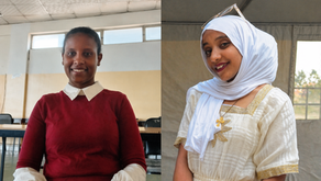 Meet This Year's Scholarship Recipients