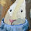 Thumbnail: Portrait for passport (70x120cm / 27.6X47")
