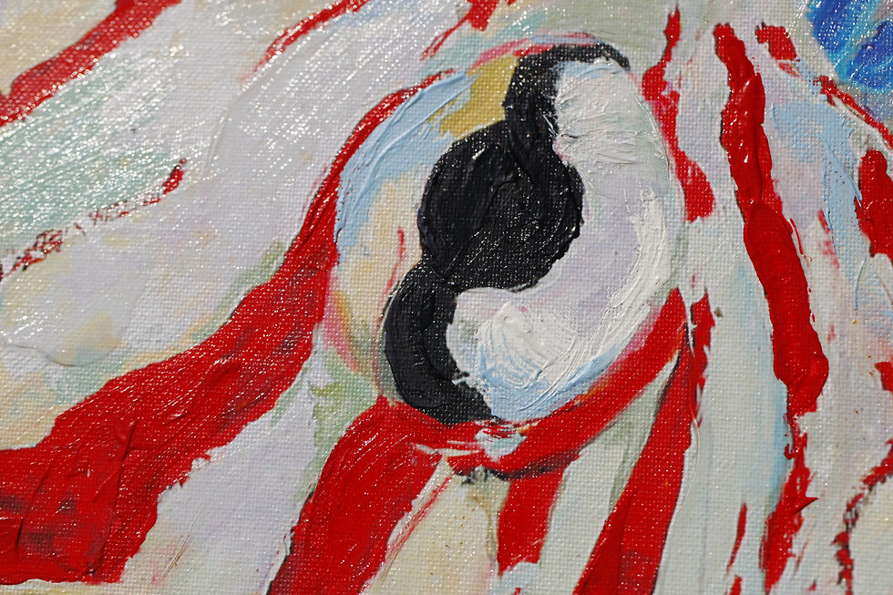 Thumbnail: Big Dragon (200x300cm / 79x118")