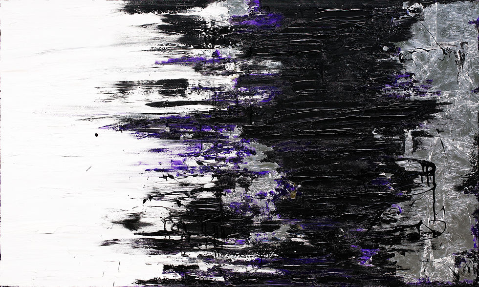 Samsara (92x152cm/36x60")