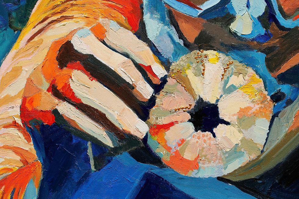 Thumbnail: Victoria( 92x152cm / 36x60")