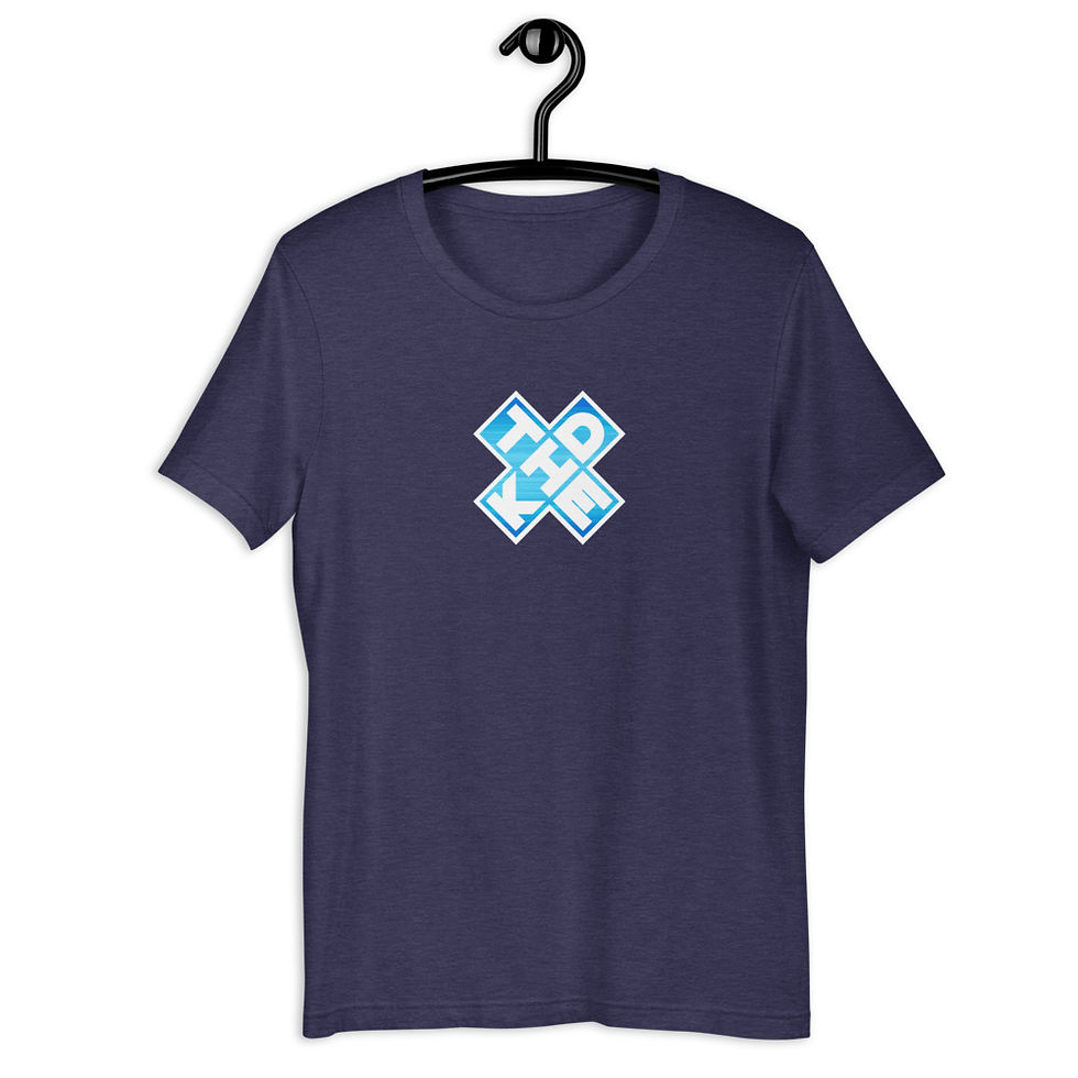 Thumbnail: The Kid Anime Short-Sleeve Unisex T-Shirt
