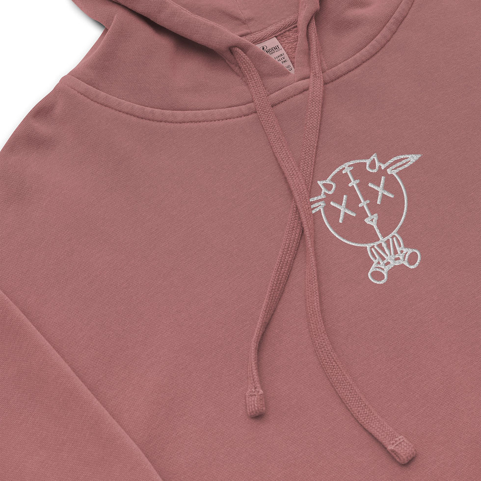 Thumbnail: The Kid: Effortless Hoodie