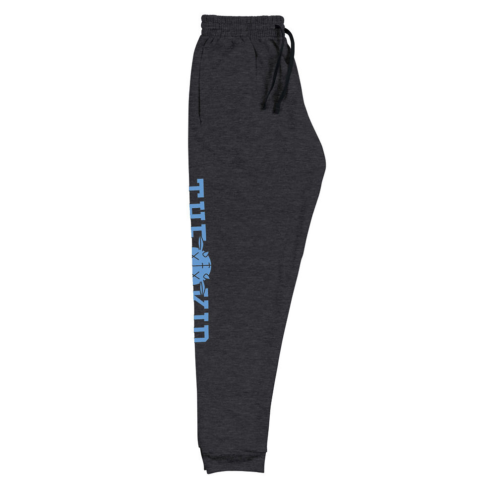 Thumbnail: The Kid Unisex Joggers (Sky)