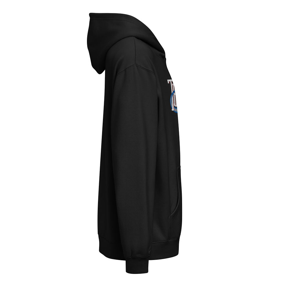 Thumbnail: The Kid: The Answer Embroidered Hoodie