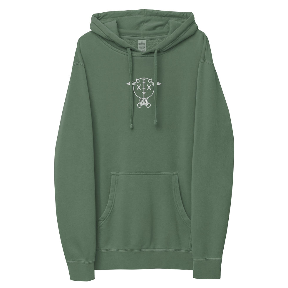 Thumbnail: The Kid: Effortless Hoodie