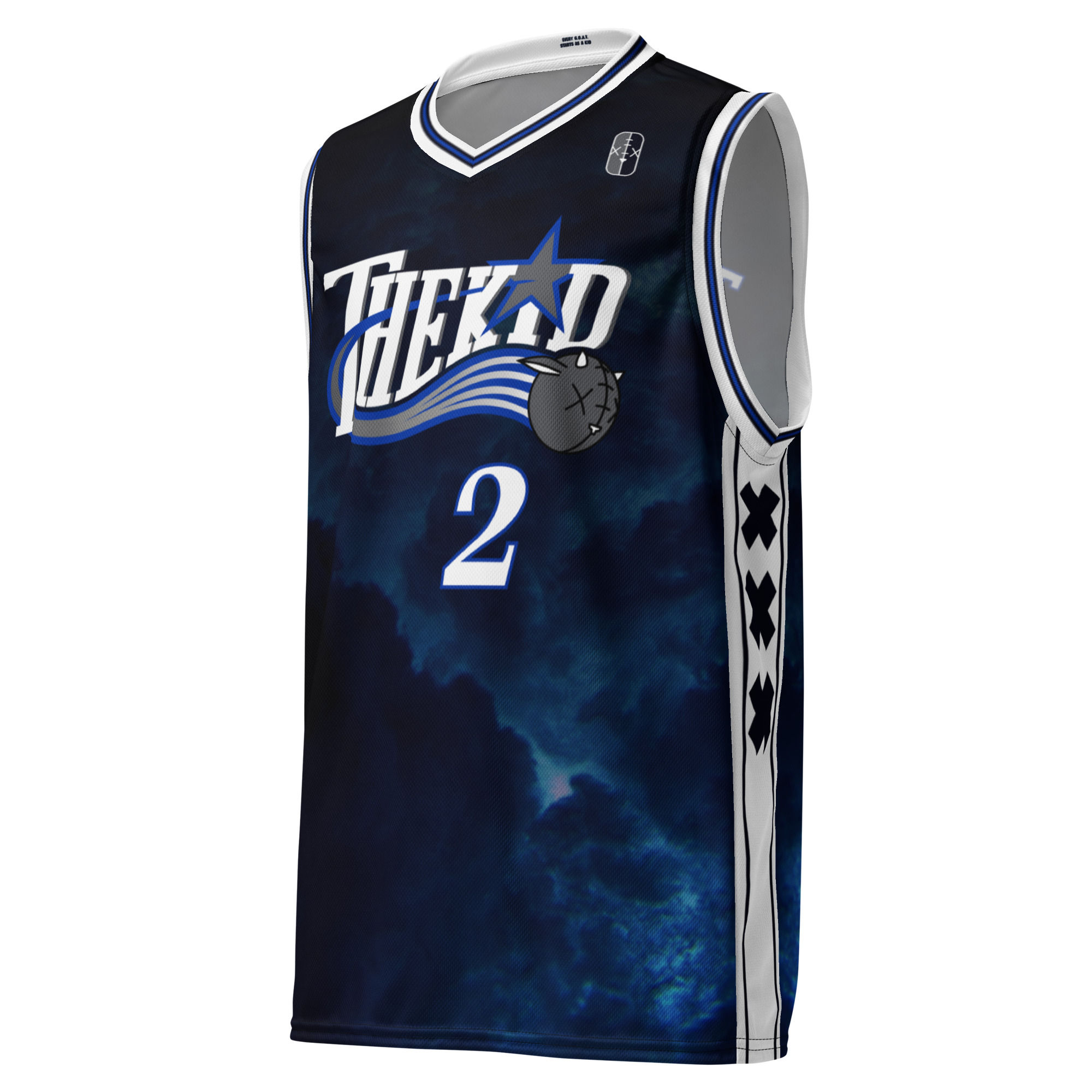 The Kid: The Answer Lightweight Jersey