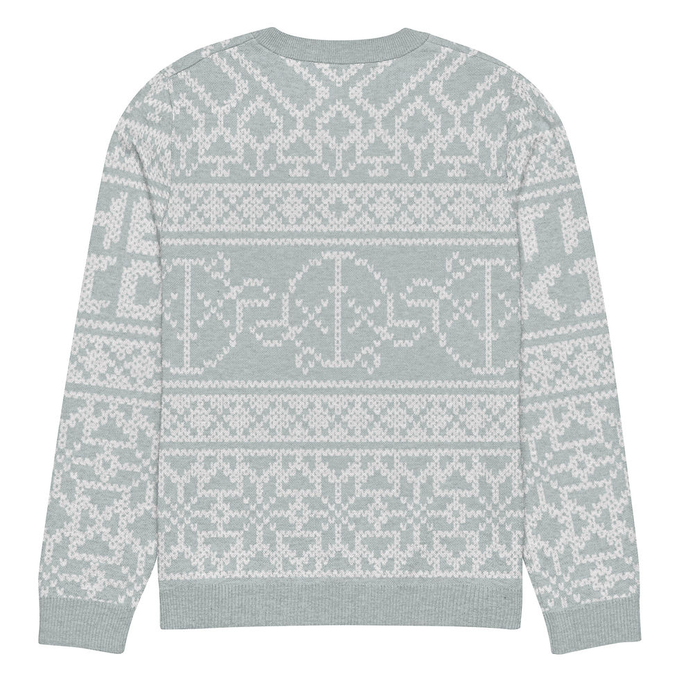 Thumbnail: The Kid: Extra-Soft Knitted Holiday Sweater 